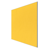 Nobo Impression Pro bacheca per appunti Interno Giallo (Nobo 1915433 Impression Pro 1880x1060mm Widescreen Yellow Felt Notice Board)