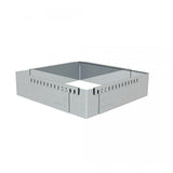 de Buyer 3013.43 teglia da forno Rettangolare Acciaio inossidabile