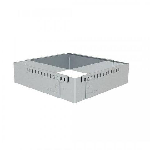 de Buyer 3013.43 teglia da forno Rettangolare Acciaio inossidabile