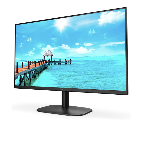 AOC B2 27B2AM LED display 68,6 cm [27] 1920 x 1080 Pixel Full HD Nero (27B2AM 68.58CM 27IN)