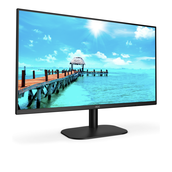 AOC B2 27B2AM LED display 68,6 cm [27] 1920 x 1080 Pixel Full HD Nero (27B2AM 68.58CM 27IN)
