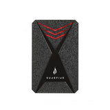 SureFire 2.5 Gaming Bunker SSD USB 3.2 Gen 1 1TB Black