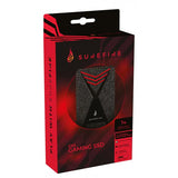 SureFire 2.5 Gaming Bunker SSD USB 3.2 Gen 1 1TB Black