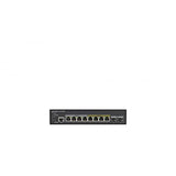Lancom Systems GS-3510XP Gestito L2 2.5G Ethernet (100/1000/2500) Supporto Power over Ethernet (PoE) 1U Nero