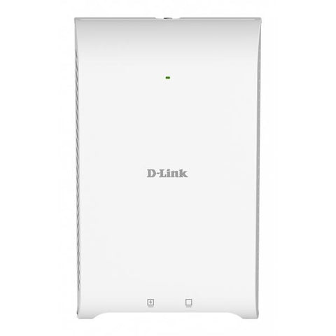 D-Link DAP-2622 punto accesso WLAN 1200 Mbit/s Bianco Supporto Power over Ethernet [PoE] (D-Link DAP-2622 - tr?dl?s forbindelse)