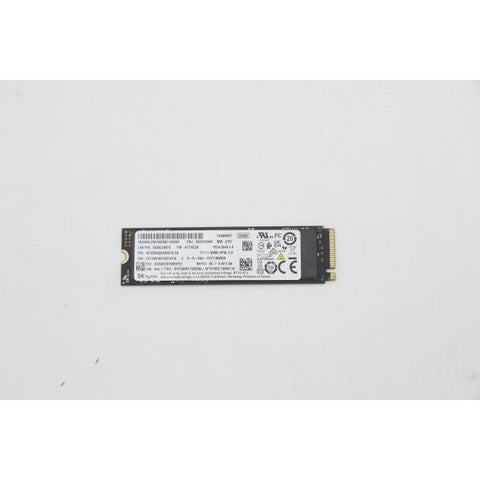 Lenovo 5SS0V26441 drives allo stato solido M.2 256 GB PCI Express 3.0