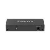 NETGEAR GS308EP Gestito L2/L3 Gigabit Ethernet [10/100/1000] Supporto Power over Ethernet [PoE] Nero (8PT GE PLUS SWCH W/ POE+ - )