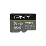 PNY P-SDU256V32100PRO-GE memoria flash 256 GB MicroSDXC UHS-I Classe 10