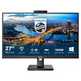Monitor Philips B Line 276B1JH/00 para PC, 68,6 cm (27"), 2560 x 1440 píxeles, LCD Quad HD, negro