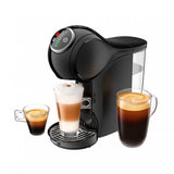 DELONGHI GENIO S PLUS DOLCE GUSTO MACCHINA DA CAFFE' ESPRESSO A CAPSULE SERBATOIO 0.8 LT 1460W NERO