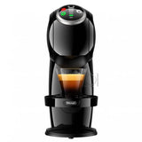 DELONGHI GENIO S PLUS DOLCE GUSTO MACCHINA DA CAFFE' ESPRESSO A CAPSULE SERBATOIO 0.8 LT 1460W NERO