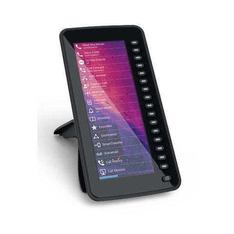 Snom D7C modulo add-on IP Nero