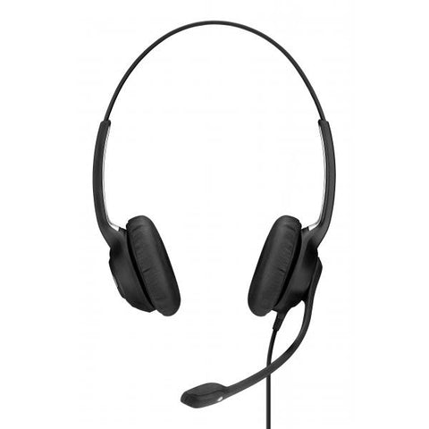 EPOS SENNHEISER IMPACT SC 260 USB MS II Cuffia Padiglione auricolare USB tipo A Nero