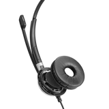 EPOS SENNHEISER IMPACT SC 660 USB ML Cuffia Padiglione auricolare USB tipo A Nero, Argento 