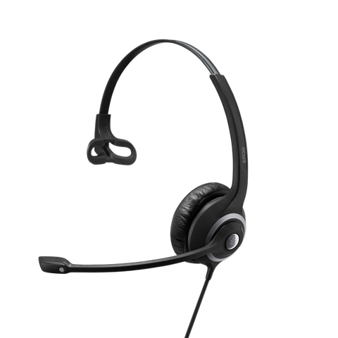 EPOS SENNHEISER IMPACT SC 230 Pulsera Padiglione auricolare Nero 