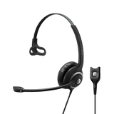 EPOS SENNHEISER IMPACT SC 230 Pulsera Padiglione auricolare Nero 