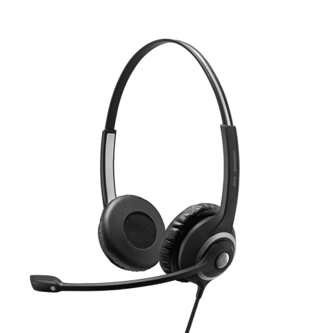 EPOS SENNHEISER IMPACT SC 260 Pulsera Padiglione auricolare Nero 