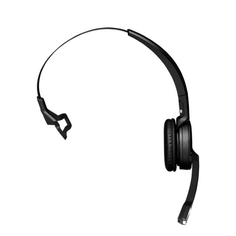 EPOS SENNHEISER IMPACT SDW 10 HS Cuffia Padiglione auricolare Nero