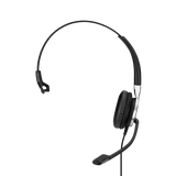 EPOS SENNHEISER IMPACT SC 630 Cuffia Padiglione auricolare Nero, Argento 