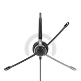 EPOS SENNHEISER IMPACT SC 630 Cuffia Padiglione auricolare Nero, Argento 