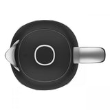 Smeg KLF03BLMEU bollitore elettrico 1,7 L 2400 W Nero, Cromo