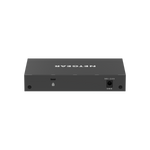 NETGEAR GS308EPP Gestito L2/L3 Gigabit Ethernet [10/100/1000] Supporto Power over Ethernet [PoE] Nero (8PT GE PLUS SWCH W/ HI-PWR POE+ - )