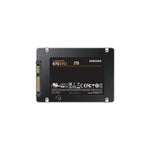 Samsung 870 EVO 2 TB 2.5 Serial ATA III V-NAND MLC (Samsung 870 EVO MZ-77E2T0B - 2TB - SAT)