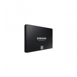 SSD SAMSUNG 870 EVO 2.5" 2TB SATA3 READ:560MB/S-WRITE:530MB/S MZ-77E2T0B/EU