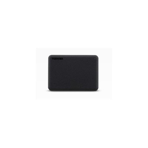Toshiba Canvio Advance disco rigido esterno 4 TB 2.5 USB tipo A 2.0/3.2 Gen 1 [3.1 Gen 1] Nero (Toshiba Canvio Advance 4TB green)