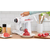 Bosch MUZS2FWW accessorio per miscelare e lavorare prodotti alimentari Set tritacarne