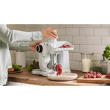 Bosch MUZS2FWW accessorio per miscelare e lavorare prodotti alimentari Set tritacarne