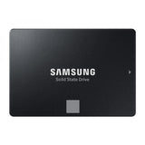 SSD SAMSUNG 870 EVO 1TB 2.5 SATA 3D NAND MLC