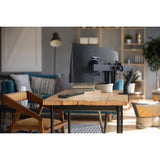 Ergotron HX Series 45-476-224 Supporti a parete per TV 81,3 cm [32] Scrivania Nero (HX DUAL MONITOR ARM IN SCHWARZ - TISCHHALTERUNG FUER MONITORE BIS)