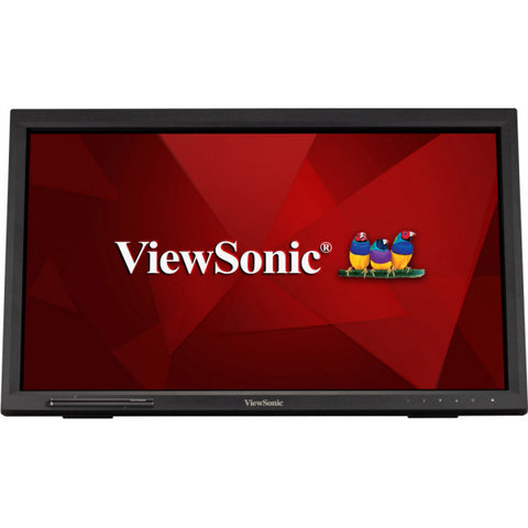 VIEWSONIC MONITOR TOUCH 22 10POINT MM VGA DVI HDMI MM SPEAKER
