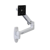 Ergotron LX Series LX Wall Monitor Arm 86,4 cm [34] Parete Bianco (LX WALL MOUNT LCD ARM - BRIGHT WHITE)