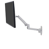 Ergotron LX Series LX Wall Monitor Arm 86,4 cm [34] Parete Bianco (LX WALL MOUNT LCD ARM - BRIGHT WHITE)