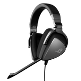ASUS ROG Delta S Cuffia Padiglione auricolare Nero