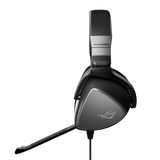 ASUS ROG Delta S Cuffia Padiglione auricolare Nero