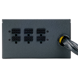 ITEK BS650 EVO ALIMENTATORE ATX 650W 80PLUS BRONZE PFC ATTIVO VENTOLA HDB 12CM SEMI MODULARE BLACK