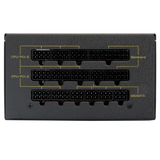 ITEK ALIMENTATORE GF750 EVO - 750W, 80PLUS GOLD, VENTOLA FDB 12CM, MODULARE