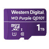 Western Digital WD Purple SC QD101 memoria flash 1000 GB MicroSDXC UHS-I