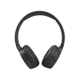 Jbl tune 660btnc cuffie on-ear bluetooth wireless cancellazione attiva del rumore microfono integrato nero