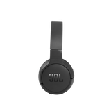 Jbl tune 660btnc cuffie on-ear bluetooth wireless cancellazione attiva del rumore microfono integrato nero
