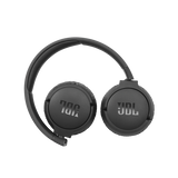 Jbl tune 660btnc cuffie on-ear bluetooth wireless cancellazione attiva del rumore microfono integrato nero