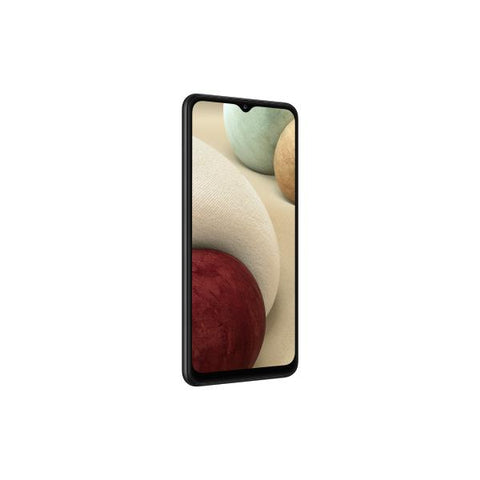 Samsung Galaxy A12 SM-A125F 16,5 cm [6.5] Doppia SIM 4G USB tipo-C 4 GB 64 GB 5000 mAh Nero (SAMSUNG A12 4G A125/DS BLACK 32GB)