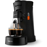 Senseo Macchina per caffè con cialde e funzione memo Intensity Plus