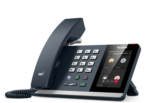 Yealink MP54-TEAMS telefono IP Grigio LCD