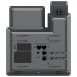 Grandstream Networks GRP2602W telefono IP Nero LCD Wi-Fi