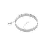 Logitech 952-000047 sistema di conferenza (Logitech Webcam RALLY MIC POD CABLE Expension 10m 10 m)