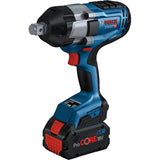 Bosch GDS 18V-1050 H 1750 Giri/min Nero, Blu, Rosso